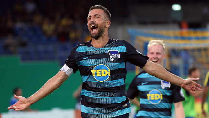 Ibišević donio Herthi pobjedu na startu sezone