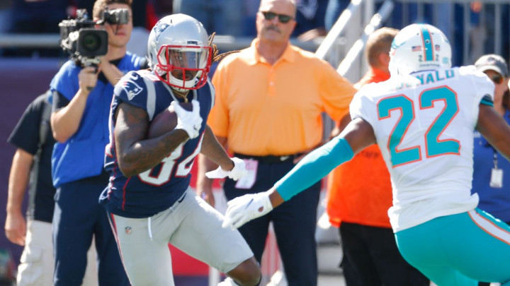 Miami Dolphinsi su bili bez poraza, ali onda su sreli Toma Bradyja