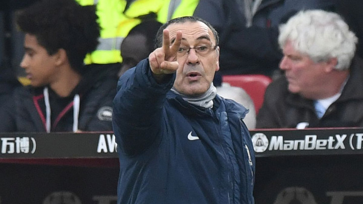 Maurizio Sarri prozvao Bayern: To je znak nepoštovanja
