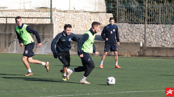 NK GOŠK pobijedio hrvatskog niželigaša 10:2