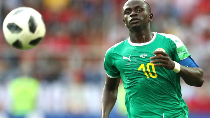 Problemi za Senegal: Sadio Mane sedam dana uoči prve utakmice Afričkog Kupa Nacija dobio suspenziju