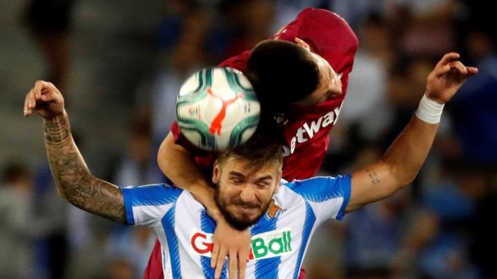 Real Sociedad s pola snage do pobjede protiv Alavesa