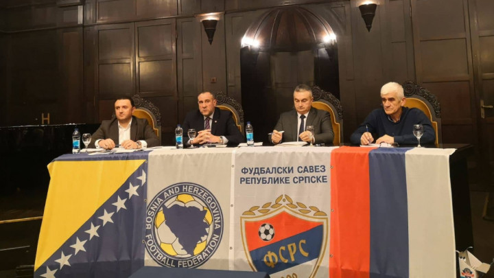 Skupština FSRS: Delegati izglasali smjenu Mileta Kovačevića