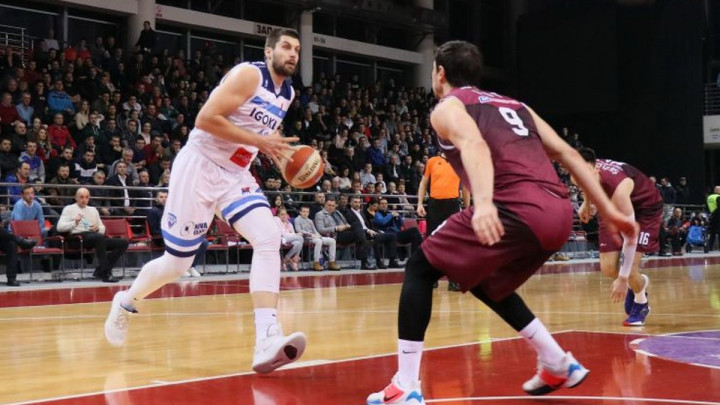 Treća vezana pobjeda Igokee u ABA ligi