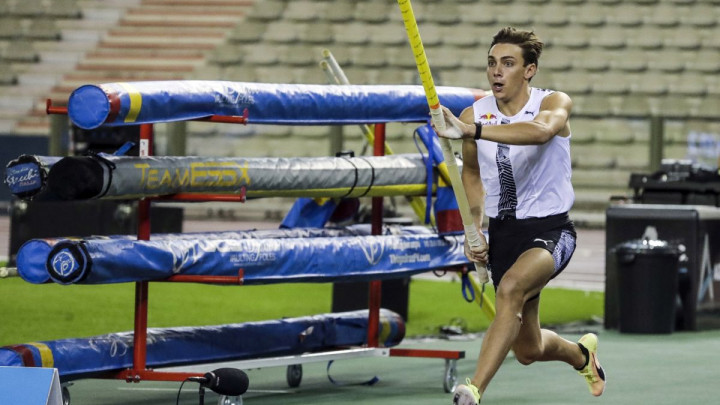 Nevjerovatni Duplantis u Rimu srušio rekord legendarnog Bubke