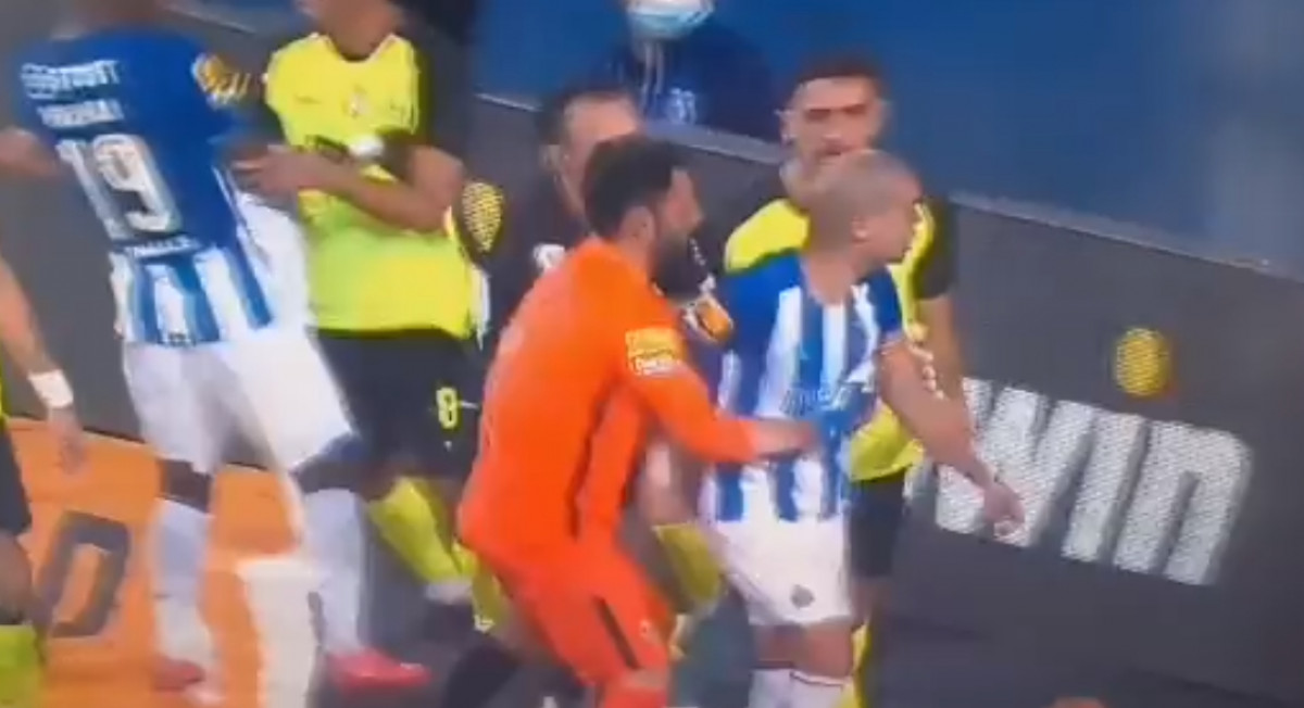 Pepe napravio nešto što se ne pamti na fudbalskim terenima i to bi mu moglo donijeti brutalnu kaznu