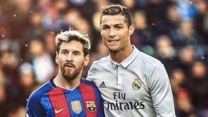 Prijateljstvo između Messija i Ronalda obilježilo El Clasico