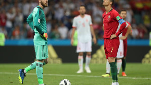 Niko nije Ronalda tako isprovocirao kao De Gea: Španac bez pardona prema velikom prijatelju