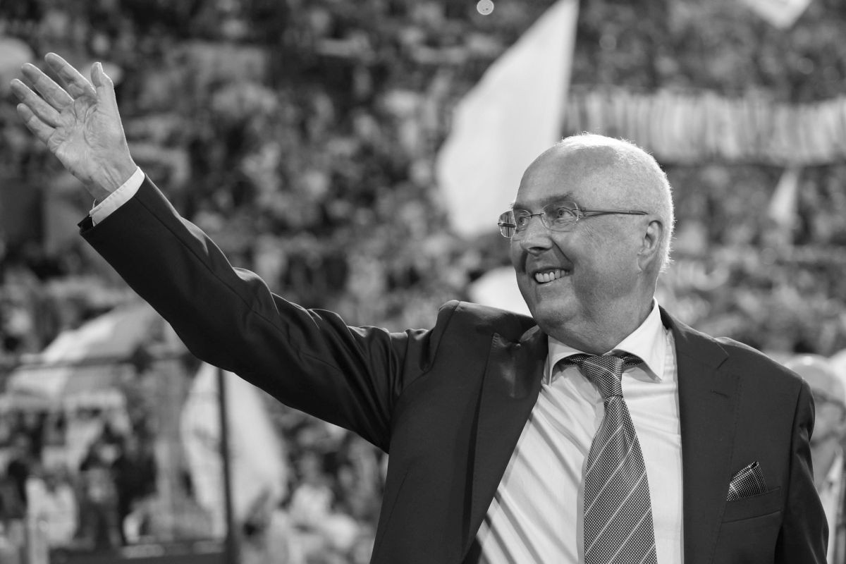 Prije nekoliko dana Eriksson objavio oproštajnu poruku, a danas nažalost preminuo
