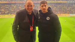 Vitaly Janelt objavio najbolje moguće vijesti!