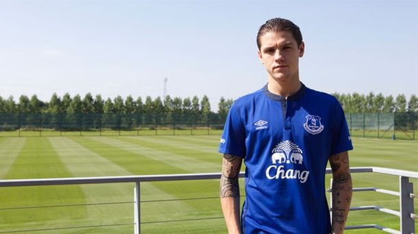 Zvanično: Muhamed Bešić novi fudbaler Evertona