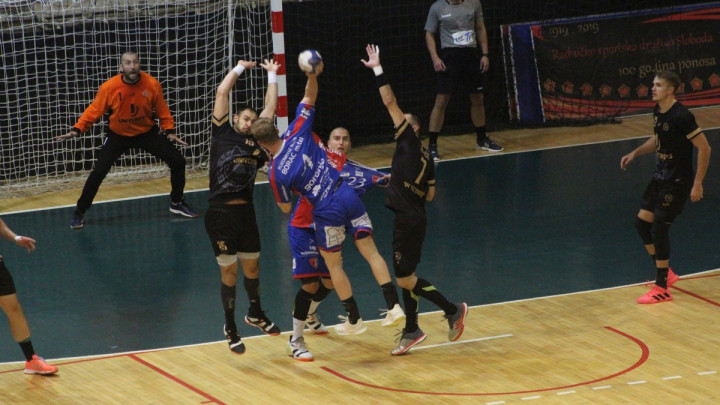 Derbi pripao gostima: Borac na otvaranju sezone slavio u Mejdanu