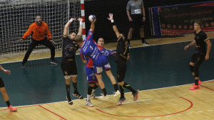 Derbi pripao gostima: Borac na otvaranju sezone slavio u Mejdanu