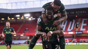 Tottenham se mučio, a onda u dvije minute s dva gola riješio drugoligaša