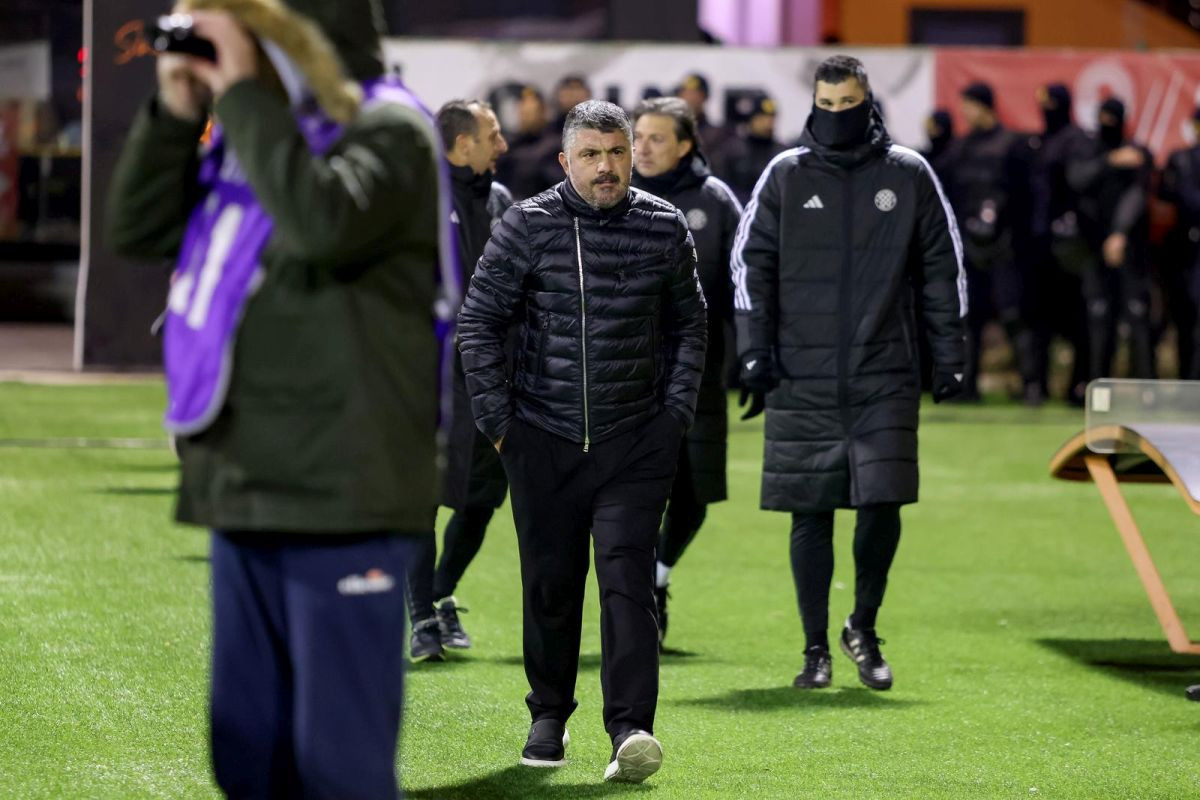 Prvi odlazak iz Hajduka: Igrač na kojeg Gattuso nije ozbiljno računao stiže u Željezničar
