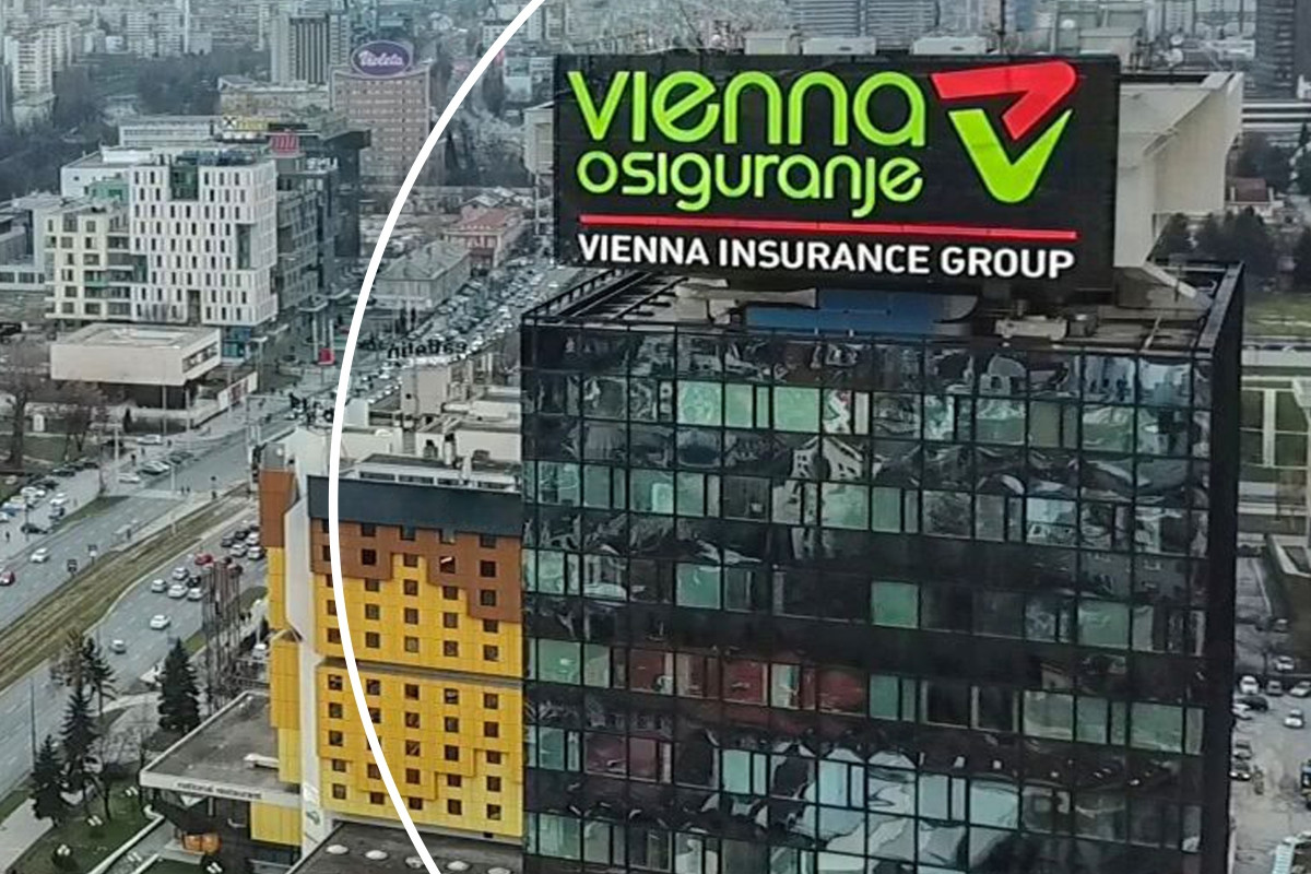 Vienna osiguranje VIG, lider bh. tržišta životnog osiguranja Vienna osiguranje VIG, lider bh. tržišta životnog osiguranja
