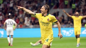 Njegovo veličanstvo - Luka Modrić: Kažu star? Od večeras je druga priča na San Siru!