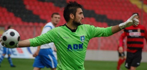Adilović dva puta savladan u porazu Panthrakikosa