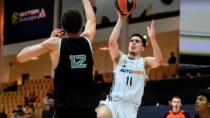 Andrej Bjelić je izveo čudo u dresu Reala: "Pa to ni Nikola Mirotić nije uspio"