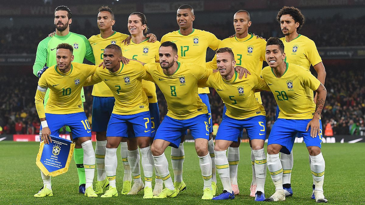 Da se gledaju samo prijateljske utakmice, Brazilci bi bili prvaci svijeta