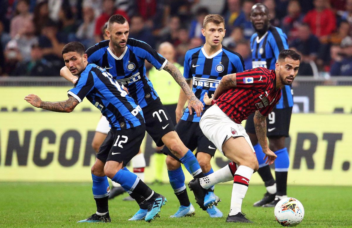 Postave za Derby della Madonnina: Eriksen na klupi, Ibrahimović od prve minute Postave za Derby della Madonnina: Eriksen na klupi, Ibrahimović od prve minute