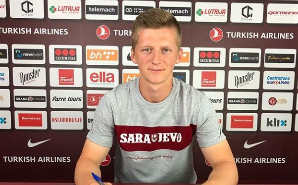 Selmir Pidro produžio ugovor s FK Sarajevo