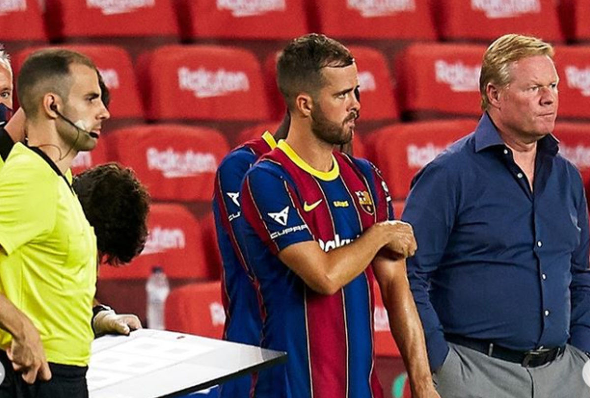 Pjanić se pohvalio prvim nastupom za Barcu, očekivano je stigao komentar Misimovića