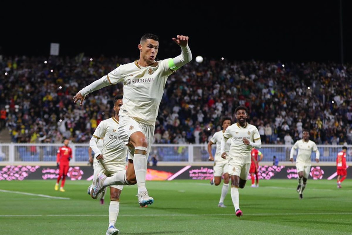 Cristiano Ronaldo odigrao još jednu utakmicu za pamćenje
