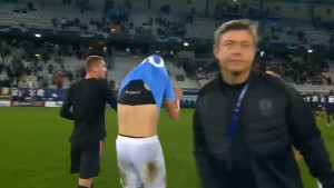 Zvijezda Juventusa poslije meča tražila dres od bh. reprezentativca?