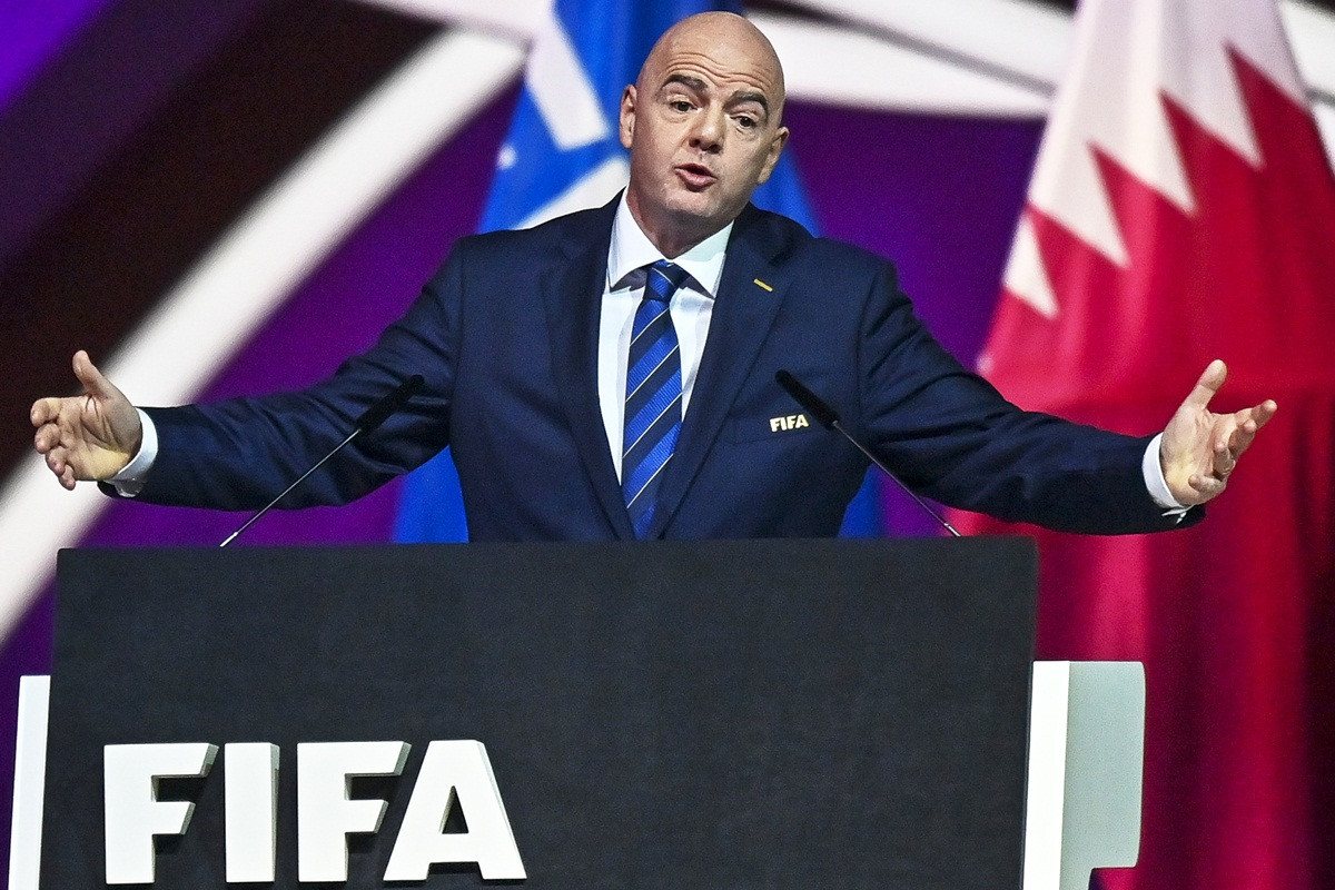 Presedan na FIFA-inom kongresu: Suspendovana tri saveza, šta je s Rusijom? 