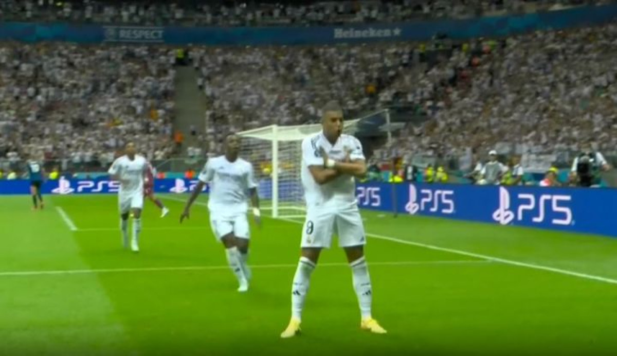 Večeras počinje era dominacije: Kylian Mbappe u debiju zabio prvi gol za Real Madrid