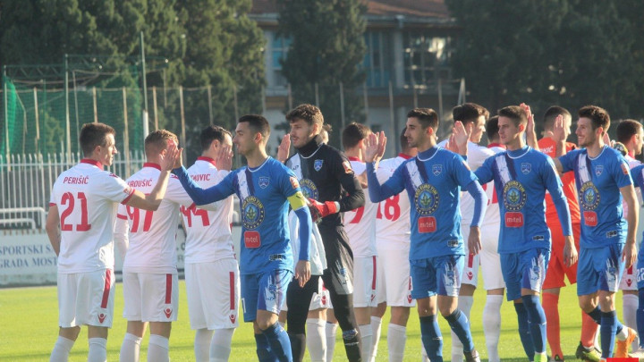 Nogometaši FK Krupa na odmoru do 10. januara