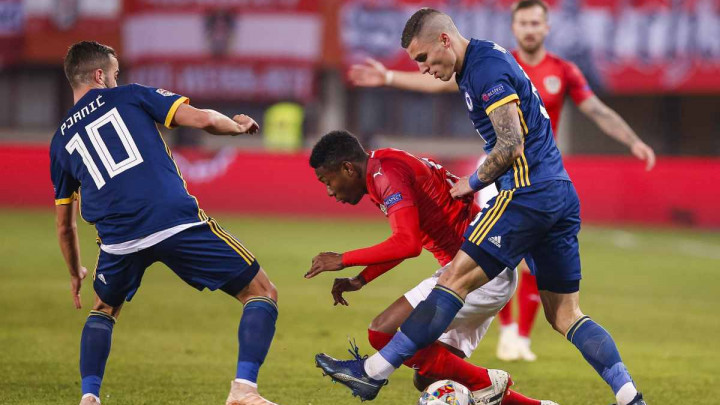 Skandali mu došli glave: Reprezentativac BiH prebačen u drugi tim!