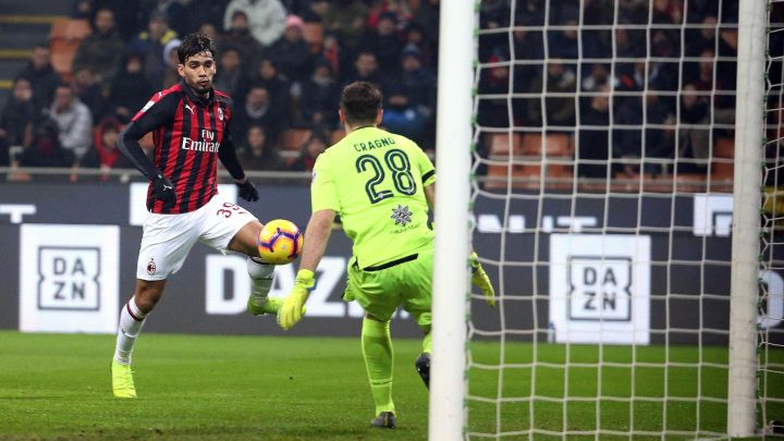 AC Milan razbio Cagliari