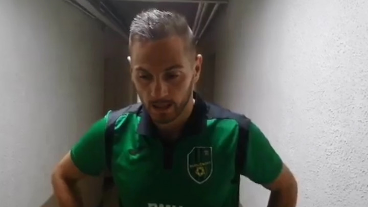 Adnan Zukić: Imali smo svoje šanse, ali ih nismo iskoristili, u Bihać idemo po pobjedu