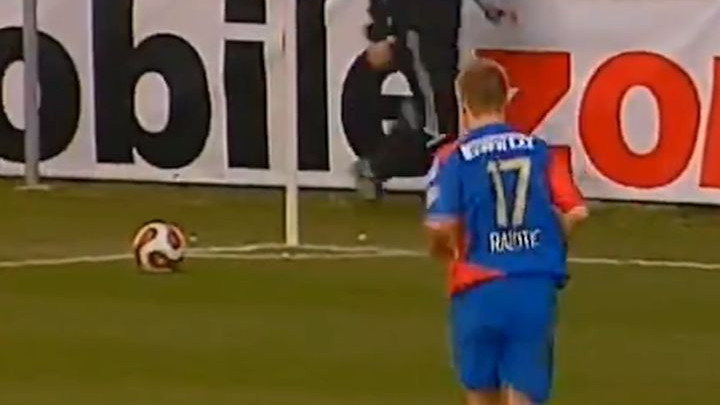 Rakitić se prisjetio jednog od najlukavijih kornera ikad, a u centru pažnje su on i Petrić