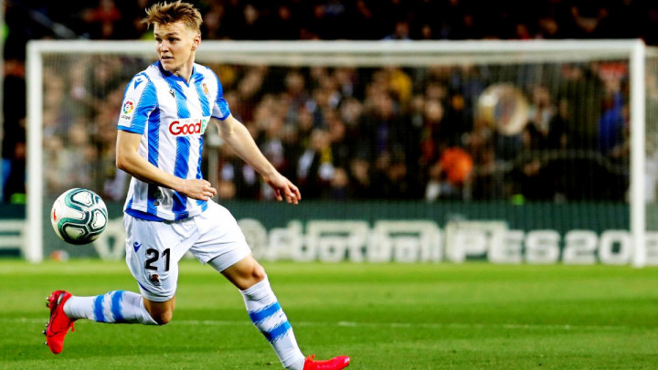 Sanjao je povratak u Real Madrid, ali je ostao na javi: Odegaard i naredne sezone u Real Sociedadu