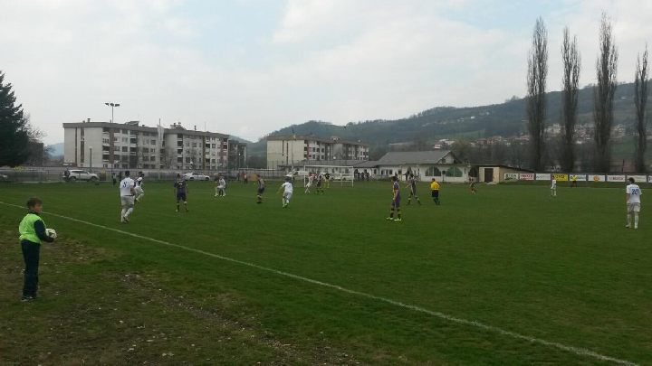 Novi Travnik šokirao Bosnu Novi Travnik šokirao Bosnu