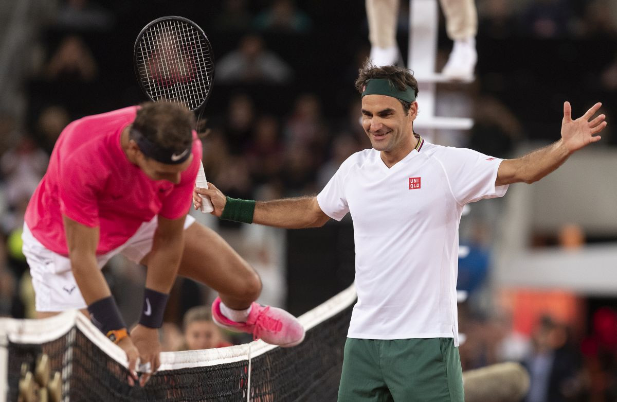 Nije tako kako se misli: Nadalovo iznenađujuće priznanje o Federeru