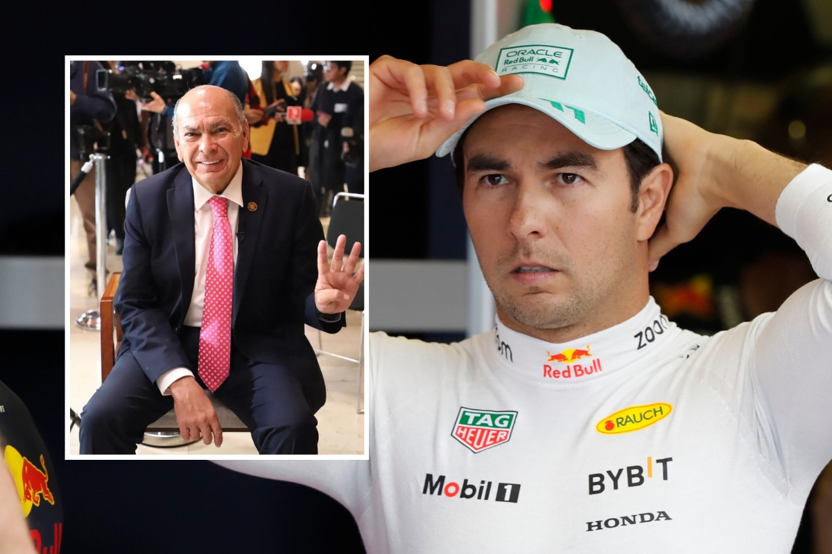 Perezov otac poslao zagonetnu poruku: Sudbina meksičkog vozača u Formuli 1 pod upitnikom Perezov otac poslao zagonetnu poruku: Sudbina meksičkog vozača u Formuli 1 pod upitnikom