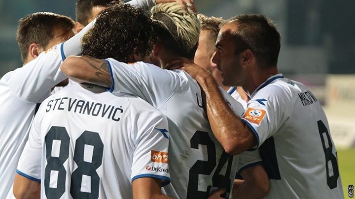 Sjajna akcija Željezničara i novi gol Lendrića Sjajna akcija Željezničara i novi gol Lendrića