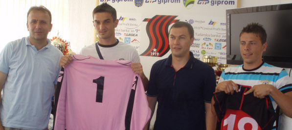 Tuzlaci bez primljenog gola čuvaju vrh Tuzlaci bez primljenog gola čuvaju vrh