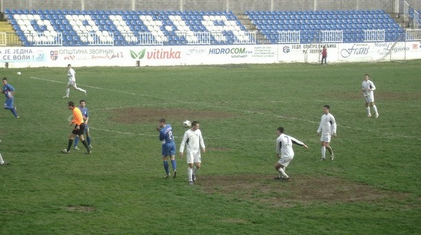 Sloga ''ruši'' lidera u Doboju Sloga ''ruši'' lidera u Doboju