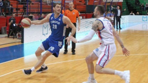 Cibona razbila Zadar