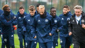 Anderlecht u teškoj situaciji