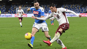 Manolas nije ni dočekao grupne treninge, a već se povrijedio