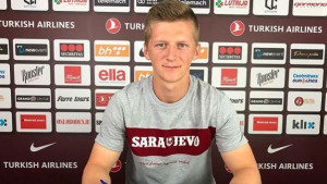 Selmir Pidro produžio ugovor s FK Sarajevo