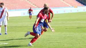 Vranješ: Moramo da priznamo, Cluj je u ovom momentu bolja ekipa