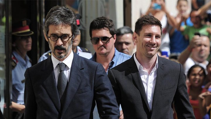 Sud odlučio: Lionel Messi nije kriv, Jorge ide u zatvor?