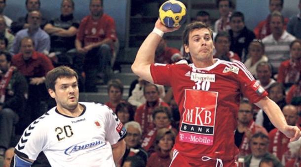 Terzićev Veszprem protiv Kiela, Barca protiv Flensburga